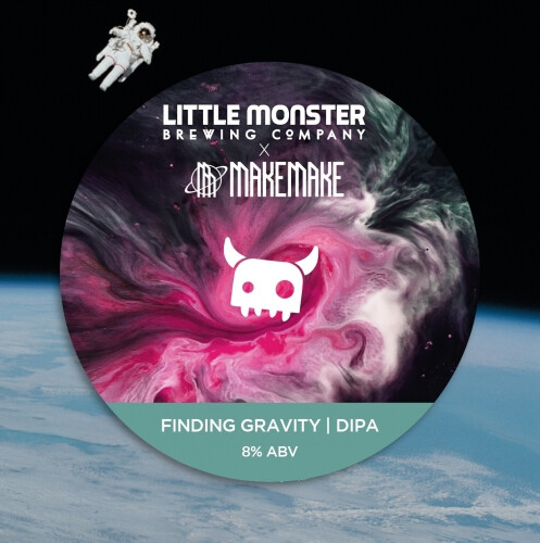 Little Monster Brewing Company Finding Gravity