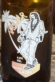 Brouwerij De Eeuwige Jeugd Vrijer Summer Lager
