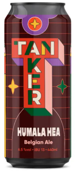Tanker Humala Hea
