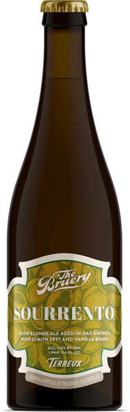 The Bruery Terreux Sourrento