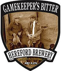 Hereford Brewery Gamekeeper's Bitter