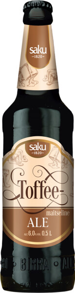 Saku Õlletehas Toffee Ale