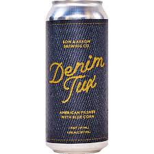 Bow & Arrow Brewing Company Denim Tux