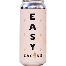 Bow & Arrow Brewing Company Easy Cactus