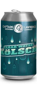 Captain Lawrence Brewing Company Clearwater Kölsch
