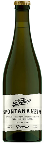 The Bruery Terreux Spontanaheim