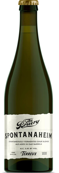 The Bruery Terreux Spontanaheim (2020)