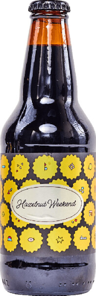 Prairie Artisan Ales Hazelnut Weekend