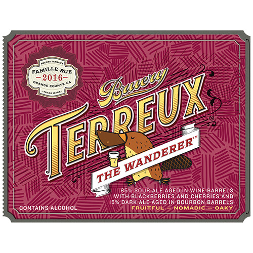 The Bruery Terreux The Wanderer (2016)