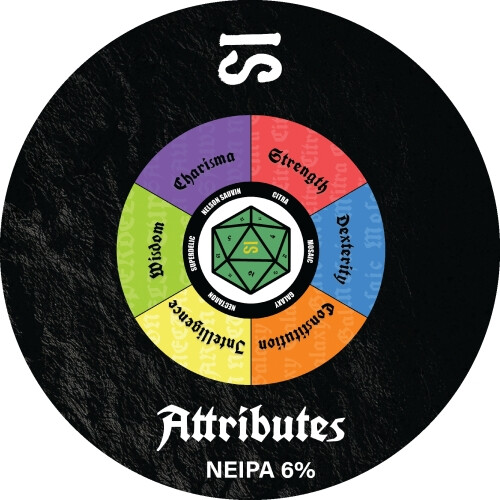 Chaos Brew Co (Brew Portfolio Ltd) Attributes