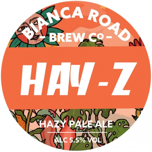 Bianca Road Brew Co (BRBC) Hay-Z (2023- )