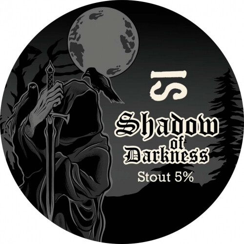 Chaos Brew Co (Brew Portfolio Ltd) Shadow Of Darkness