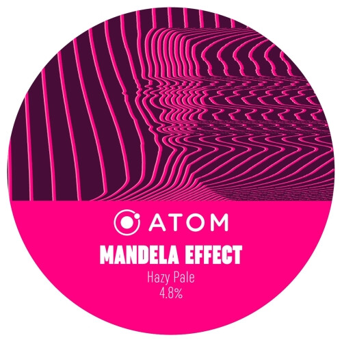Atom Beers Mandela Effect