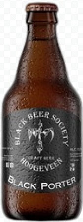 Black Beer Society Black Porter
