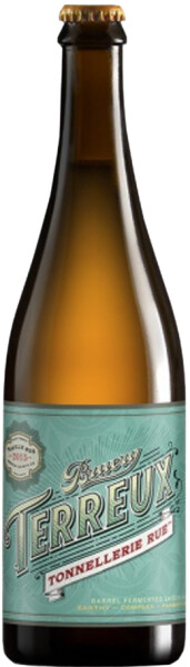 The Bruery Terreux Tonnellerie Rue