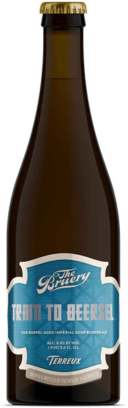 The Bruery Terreux Train To Beersel
