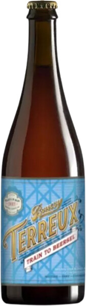 The Bruery Terreux Train To Beersel (2017)