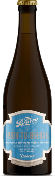 The Bruery Terreux Train To Beersel (2019)
