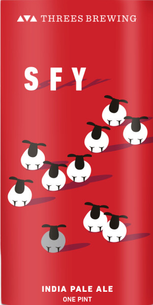 Threes Brewing SFY (Formerly Superf*ckingyawn)