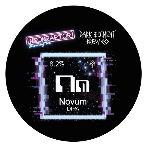 Neon Raptor Brewing Co. Novum