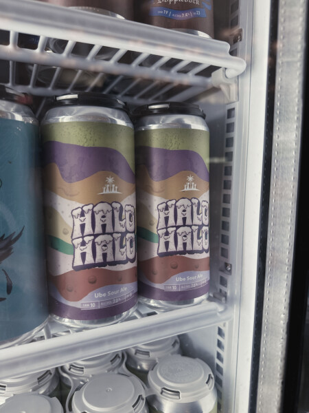 The Guam Brewery Halo Halo Ube