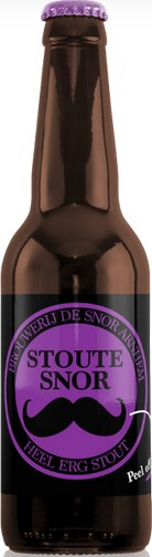 Brouwerij De Snor Stoute Snor