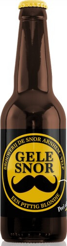 Brouwerij De Snor Gele Snor