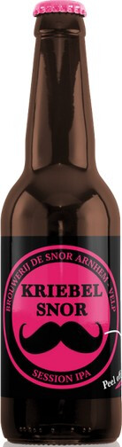 Brouwerij De Snor Kriebel Snor