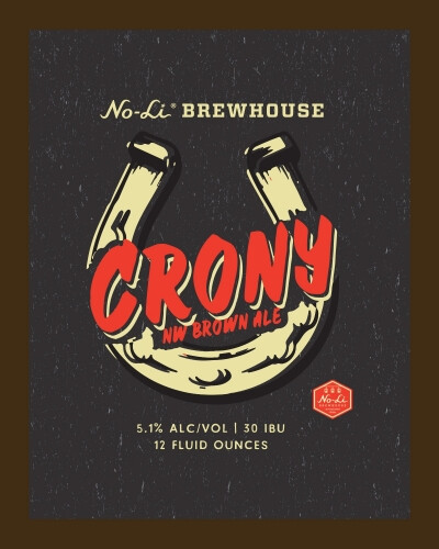 No-Li Brewhouse Crony