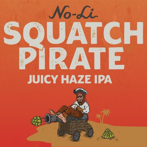 No-Li Brewhouse Squatch Pirate