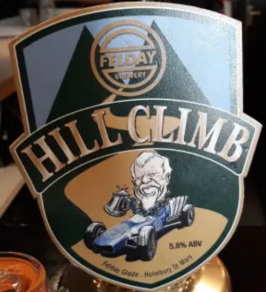 Felday Brewery Hill Climb