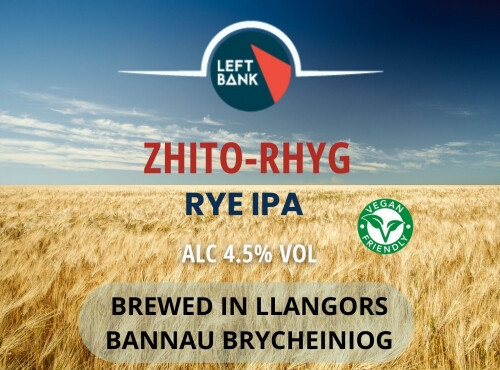 Left Bank Brewery Zhito-Rhyg