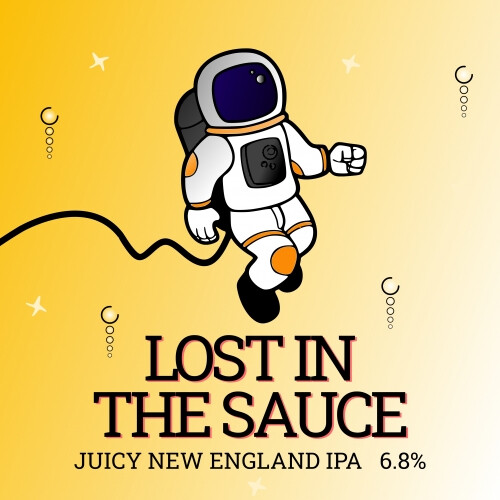 Closet Brewing Lost In The Sauce