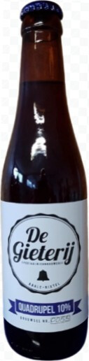 Brouwerij De Gieterij Quadrupel