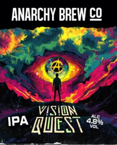 Anarchy Brew Co. Vision Quest