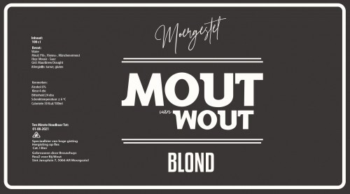Reuzenbieren Mout van Wout