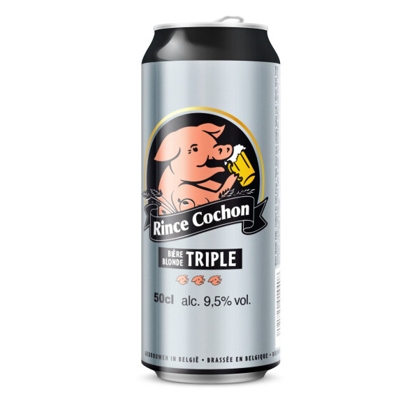 Haacht Rince Cochon Triple