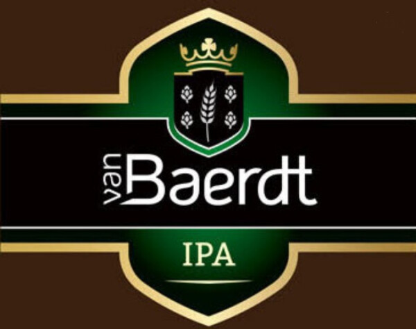 Jouster Bierbrouwerij (Van Baerdt) IPA