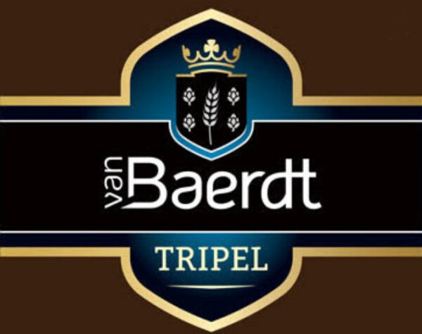 Jouster Bierbrouwerij (Van Baerdt) Tripel
