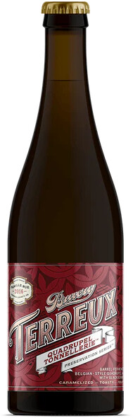 The Bruery Terreux Quadrupel Tonnellerie (2016)