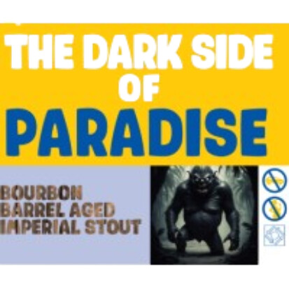 BramBrass The Dark Side of Paradise