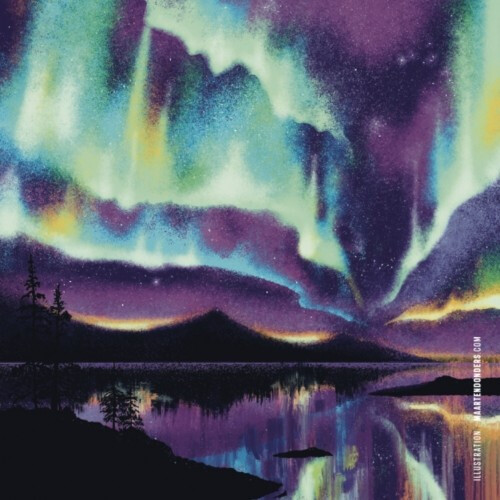 Hoppy Road Polar Lights