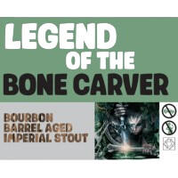 BramBrass Legend Of The Bone Carver