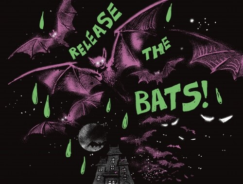 Hoppy Road Release The Bats!