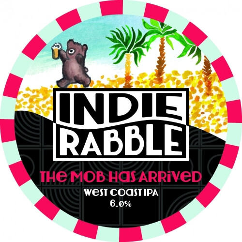 Indie Rabble Brewing Co. The Mob Has Arrived