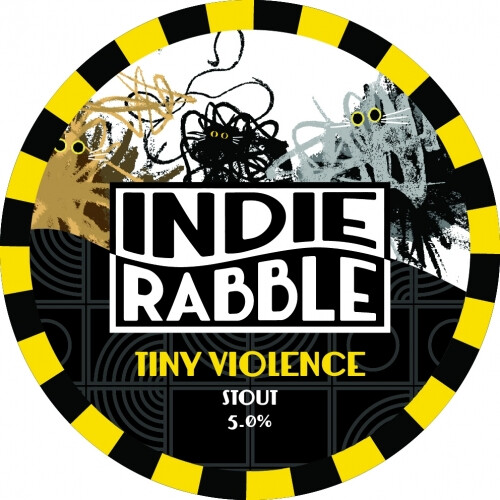 Indie Rabble Brewing Co. Tiny Violence