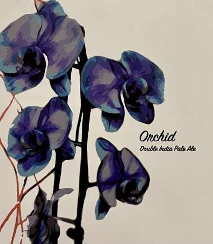Fidens Brewing Company Orchid