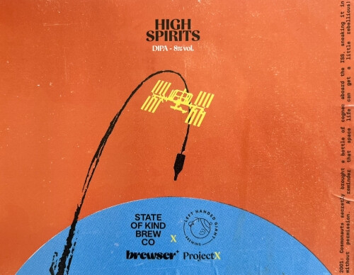 State of Kind High Spirits