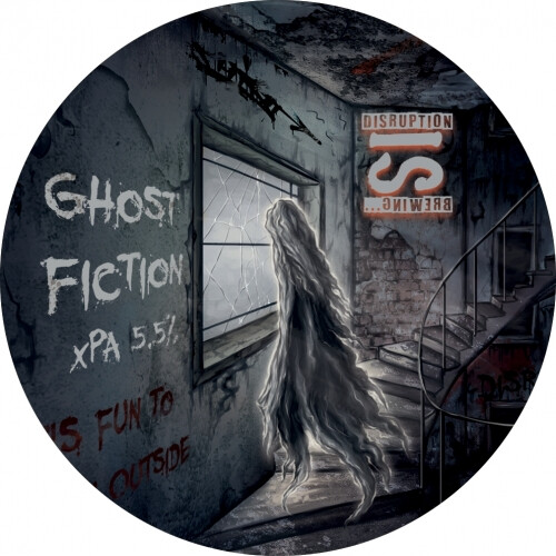 Chaos Brew Co (Brew Portfolio Ltd) Ghost Fiction