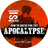 Chaos Brew Co (Brew Portfolio Ltd) How To Dress For The Apocalypse